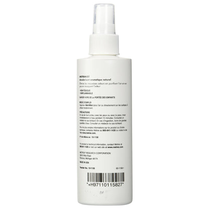 MetriMist™ Deodorizer Liquid 8 oz. Bottle Fresh Scent (425005_CS)