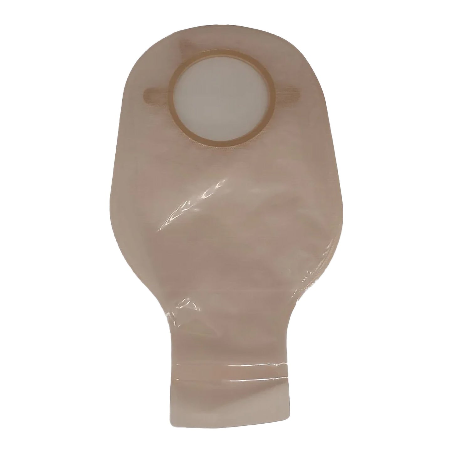 Safe n Simple™ Ostomy Pouch Two-Piece System 12 Inch Length Without Barrier Drainable (1242505_BX)