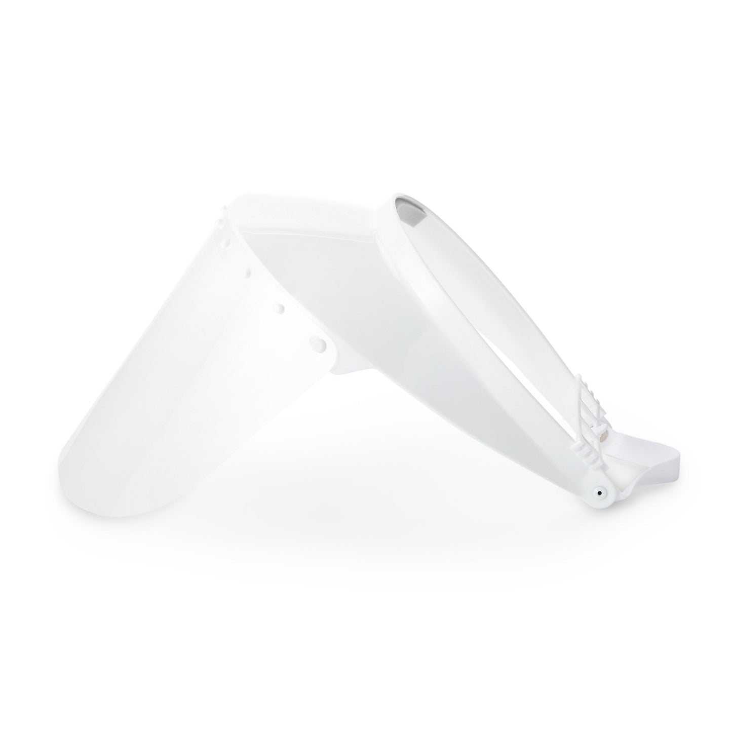 Molded Products Face Shield Kit One Size Fits Most Full Length Anti-fog Reusable NonSterile (338585_EA)