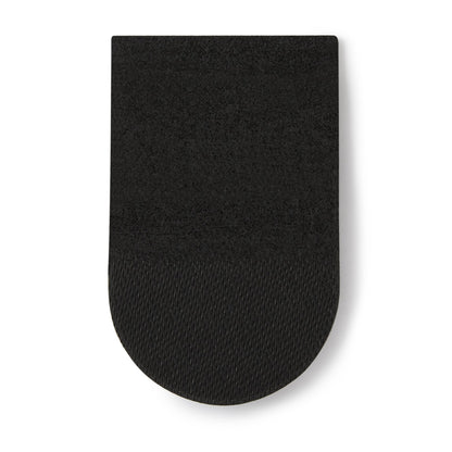 McKesson Heel Lift Leg Lifter Foam Core / Suede Top Male 10 to 13 Passion Mocha (1104495_EA)