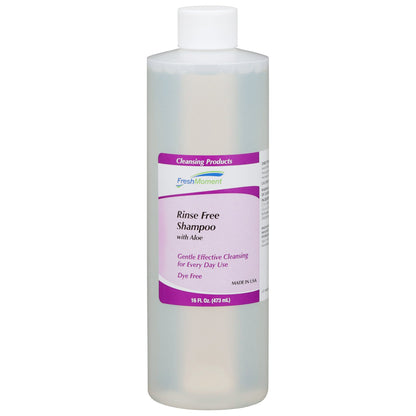 Fresh Moment™ Rinse-Free Shampoo 16 oz. Bottle Floral Scent (660939_EA)