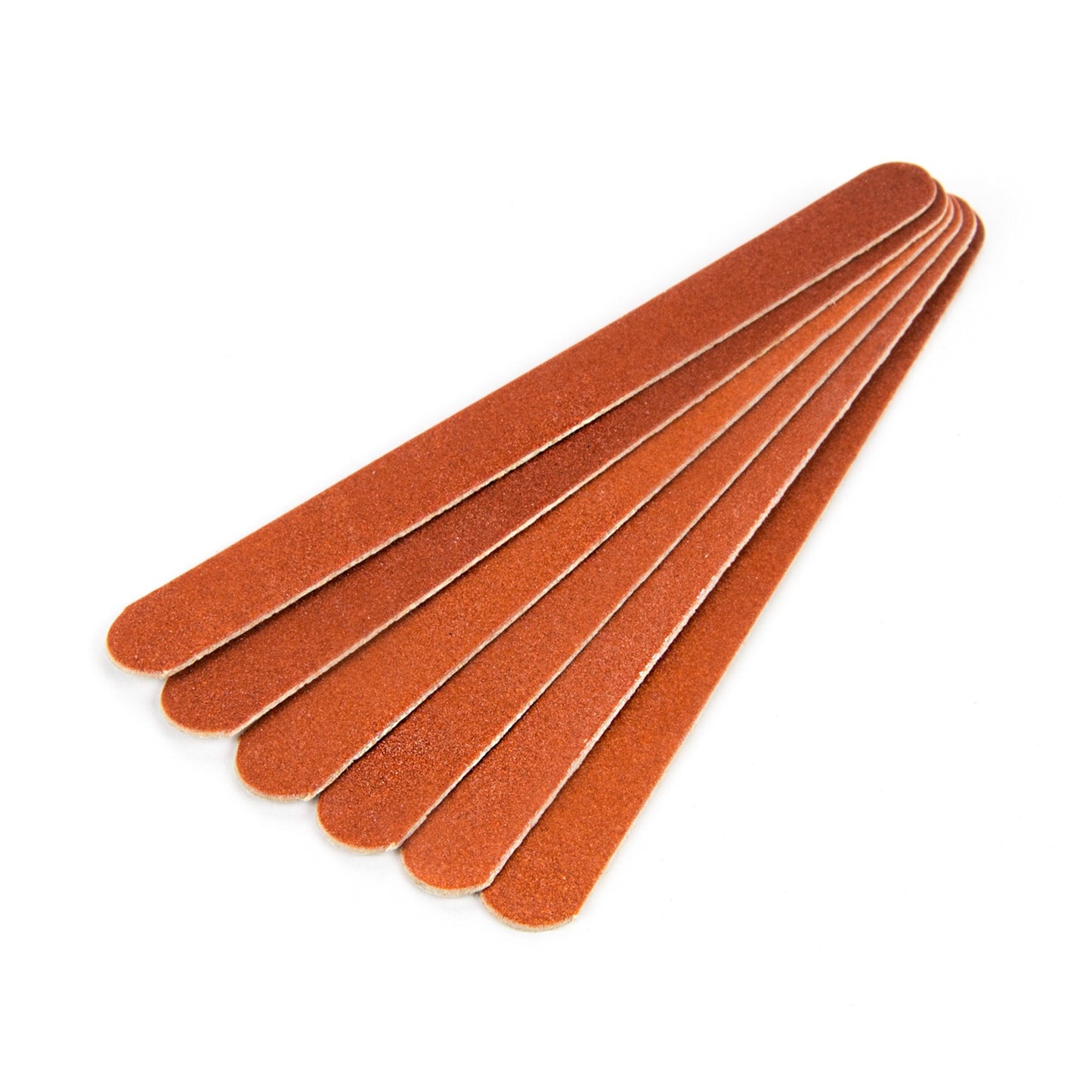 McKesson Emery Board Terra Cotta 4-1/2 Inch (1081898_PK)