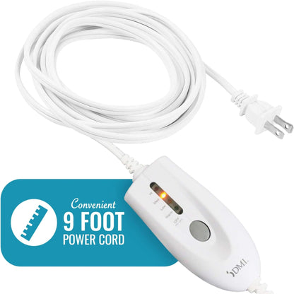 Mabis Healthcare Moist/Dry Heating Pad General Purpose Reusable (1237891_EA)