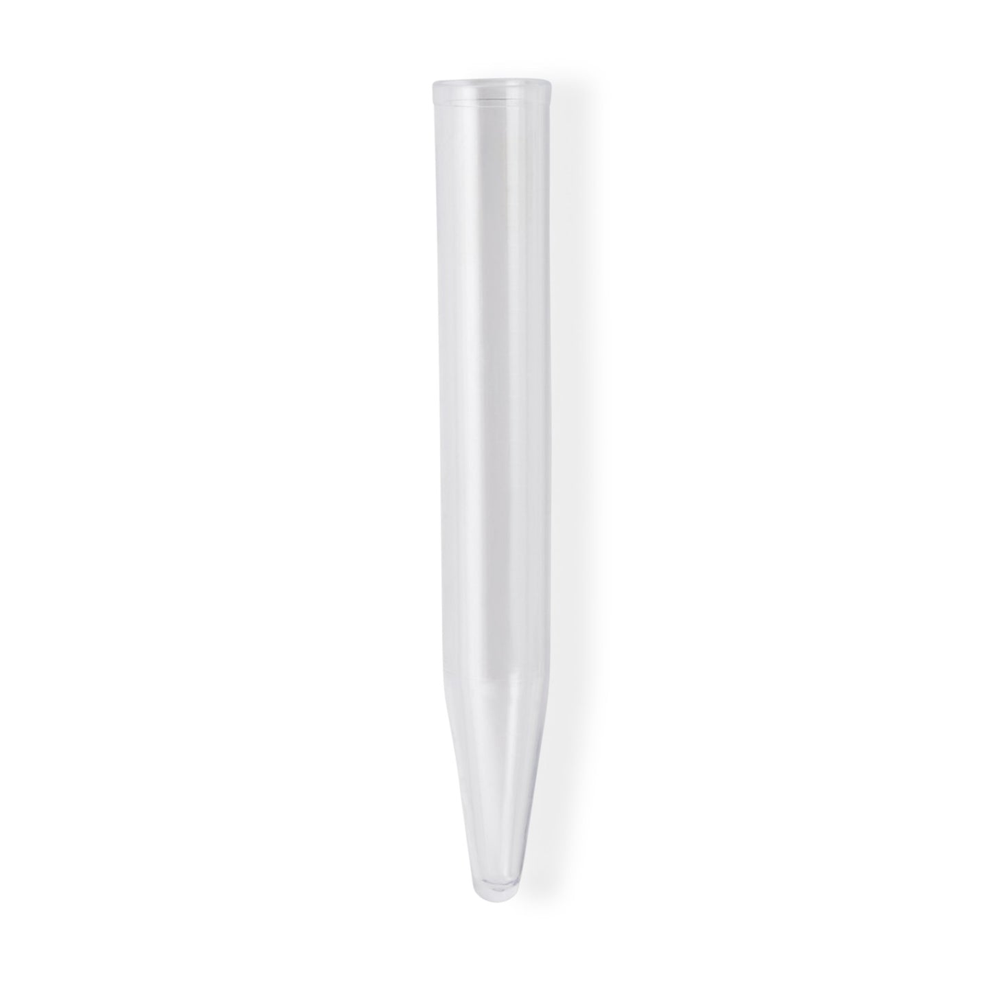 Globe® Scientific Centrifuge Tube Plain 15 mL Without Closure Polystyrene Tube (247090_BX)