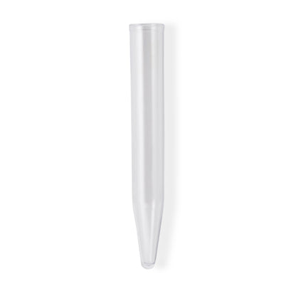 Globe® Scientific Centrifuge Tube Plain 15 mL Without Closure Polystyrene Tube (247090_BX)