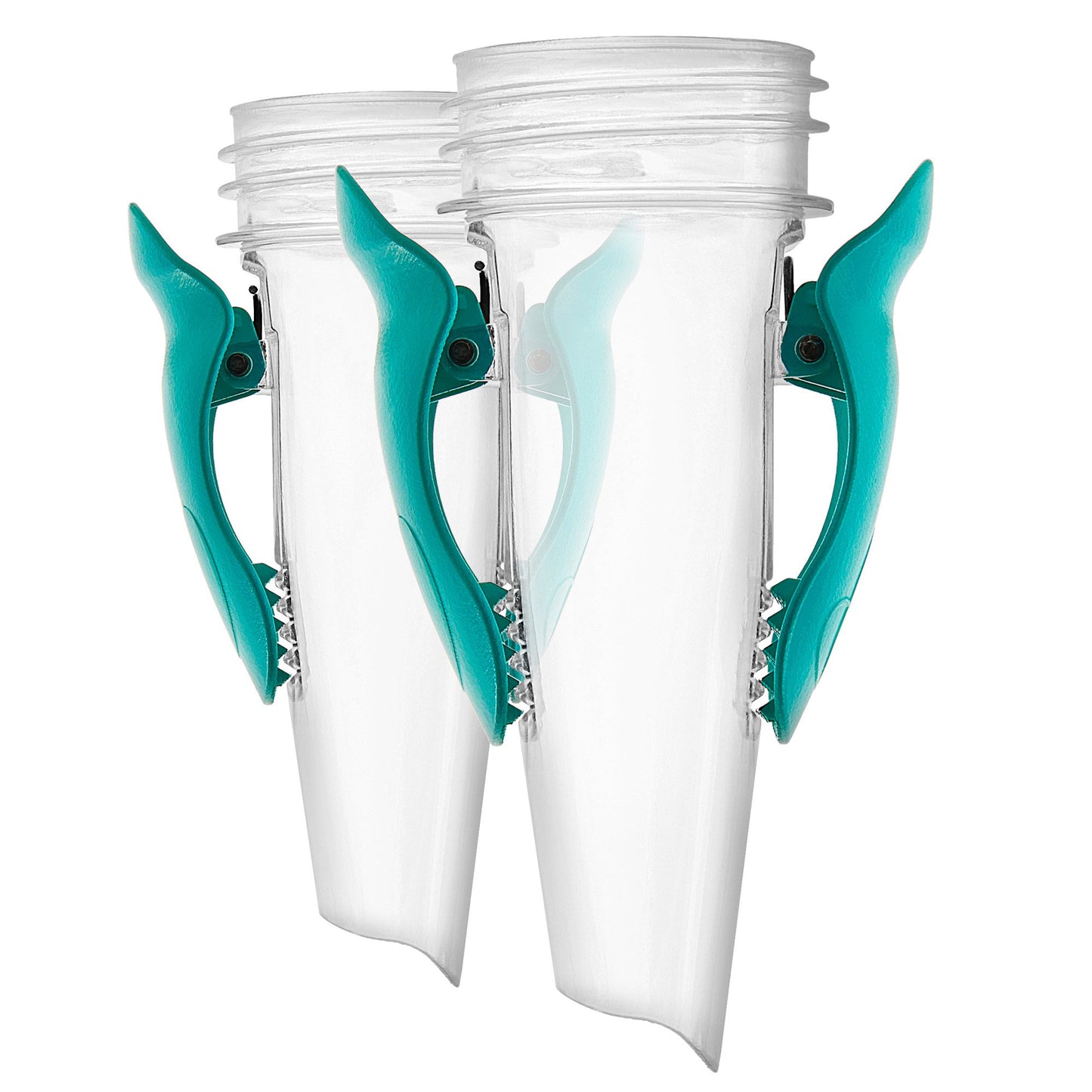 Evenflo Advanced Breast Milk Storage Bag Adapter For Breast Pumps and Most Other Standard Neck Breast Pump Brands (1041156_EA)