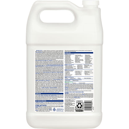 Clorox Healthcare® Surface Disinfectant Cleaner Refill Peroxide Based Manual Pour Liquid 1 gal. Jug Unscented NonSterile (914232_EA)
