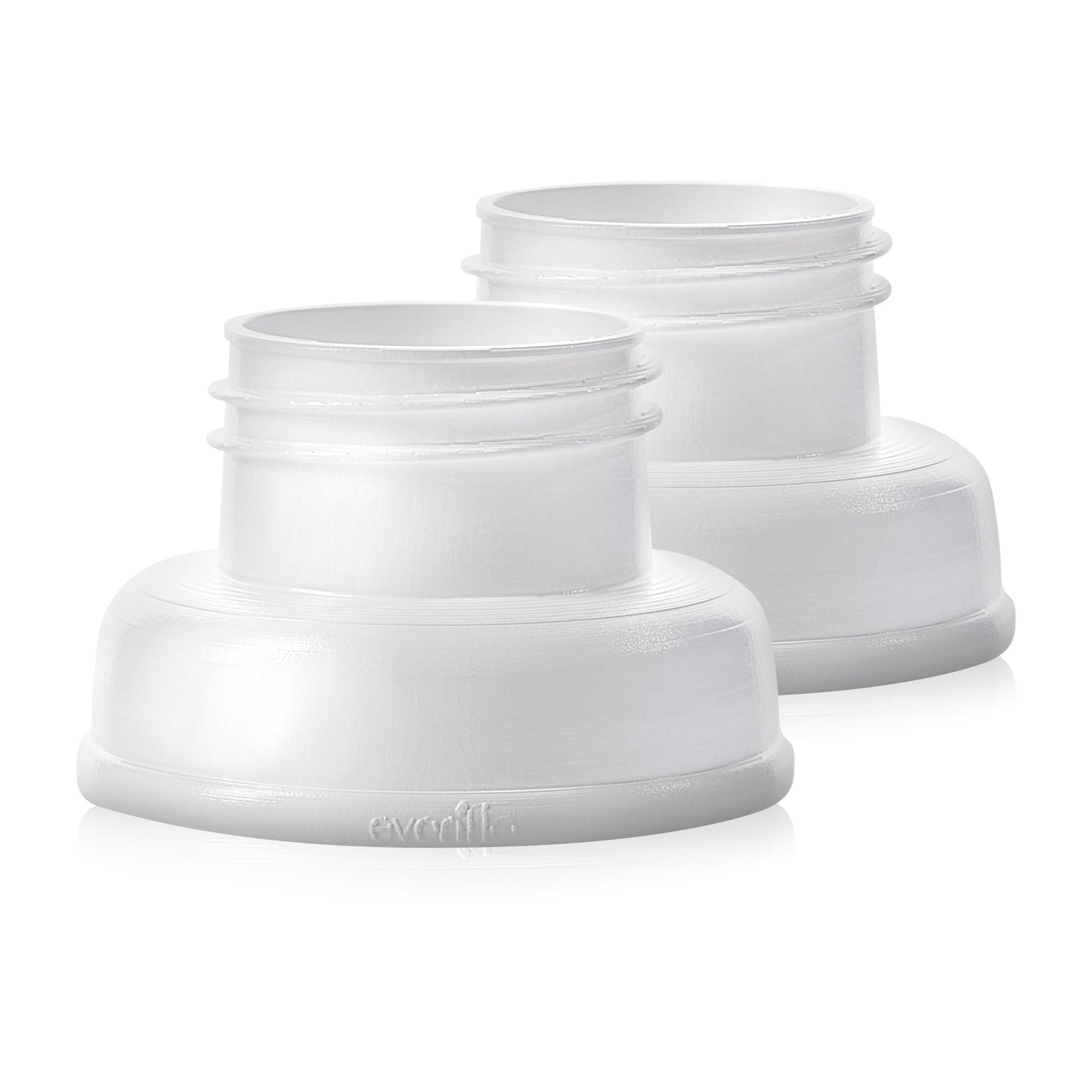 Evenflo Balance + Wide Neck Breast Pump Adapter For Bottles (1146791_PK)