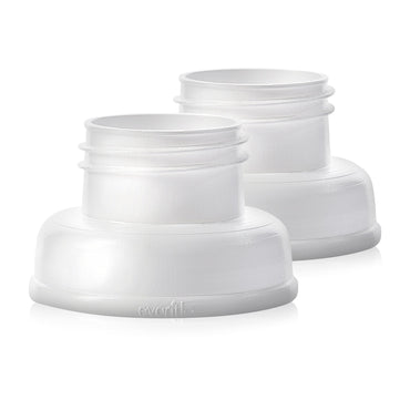Evenflo Balance + Wide Neck Breast Pump Adapter For Bottles (1146791_PK)