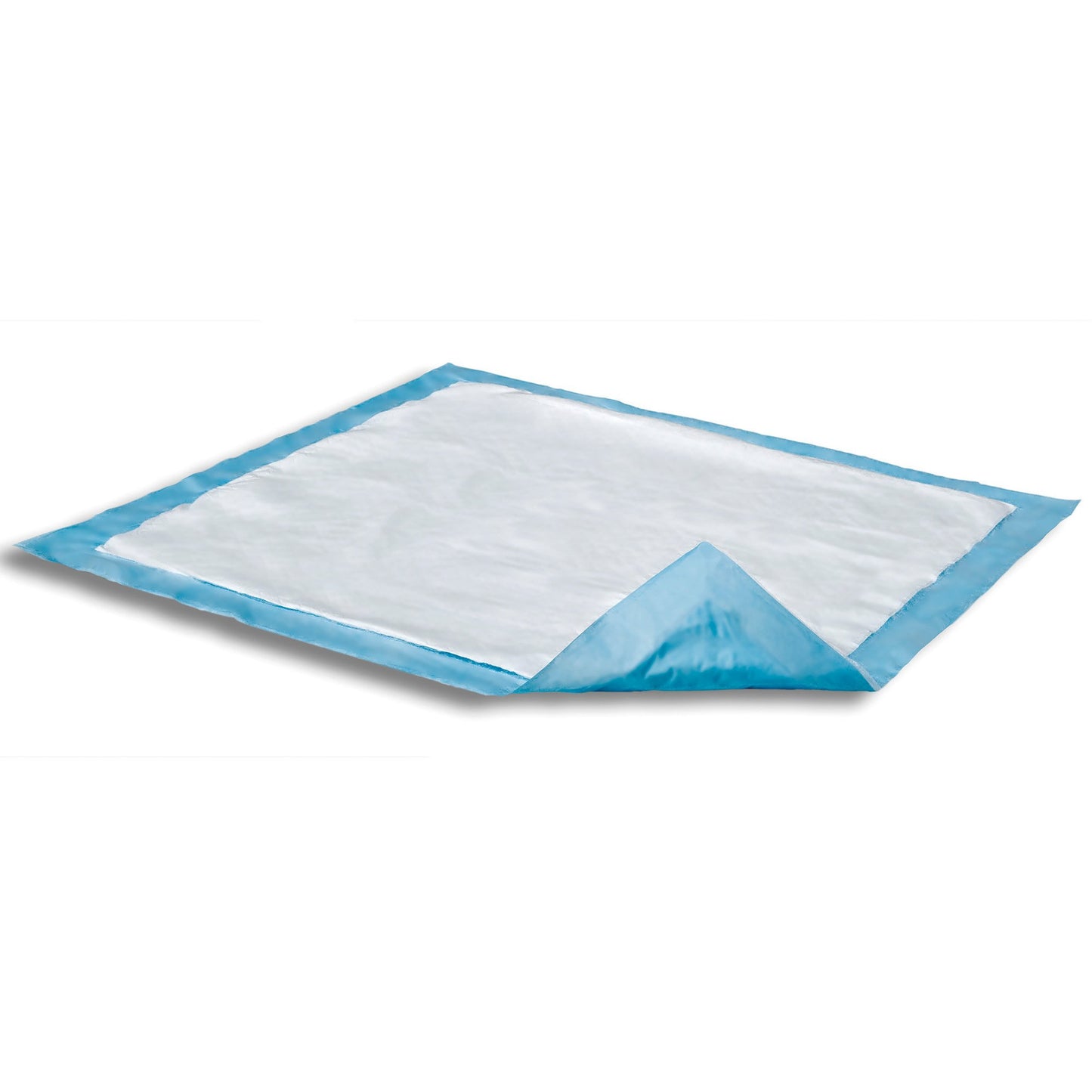 Attends® Care Dri-Sorb® Disposable Underpad 23 X 24 Inch Cellulose / Polymer Heavy Absorbency (419783_PK)