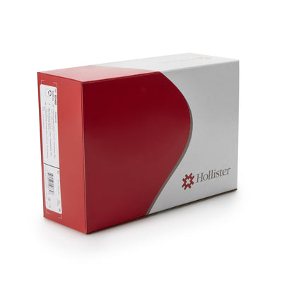 Premier™ Colostomy Pouch One-Piece System 9 Inch Length Flat, Trim To Fit 5/8 to 2-1/8 Inch Stoma Closed End (495236_BX)