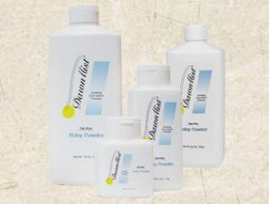 DawnMist® Baby Powder 4 oz. Scented Shaker Bottle Aloe / Vitamin E (246010_CS)