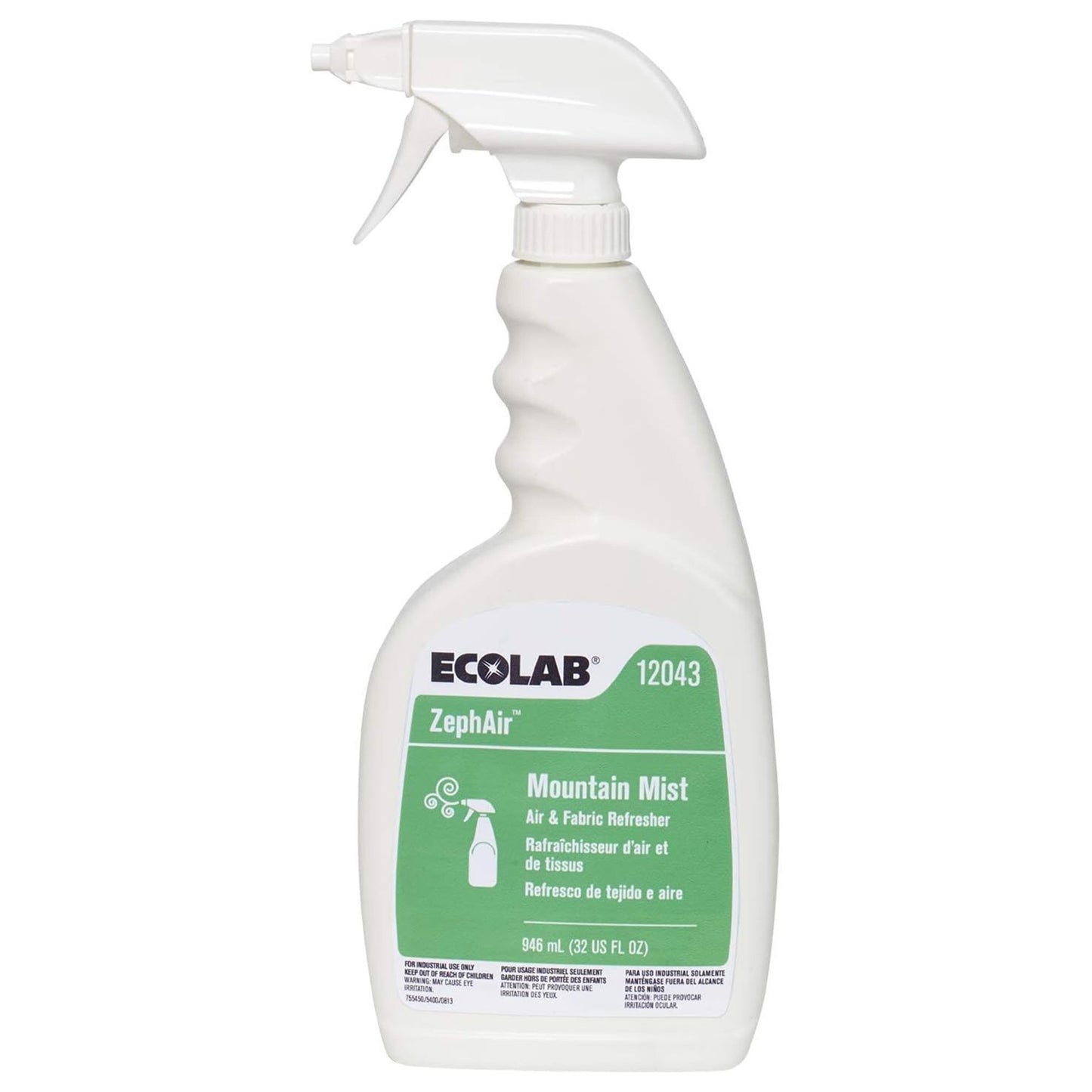 ZephAir™ Air Freshener Liquid 32 oz. Bottle Mountain Mist Scent (694182_BT)