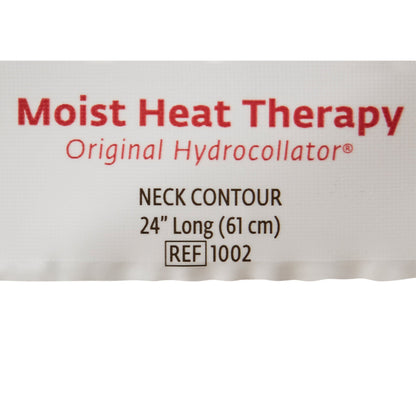 HotPac™ Contour Moist Heat Therapy Pad Neck One Size Fits Most Canvas Reusable (30800_EA)