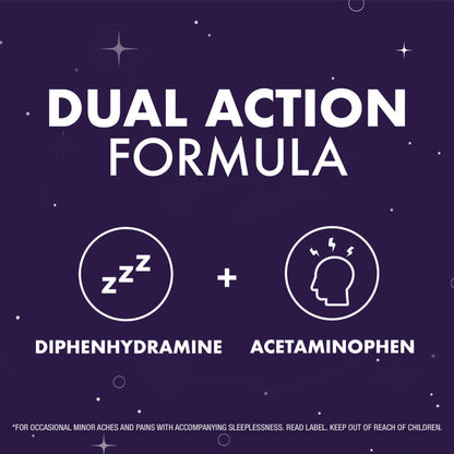 Vicks® Night time Sleep Aid 12 oz. Liquid (1229279_EA)