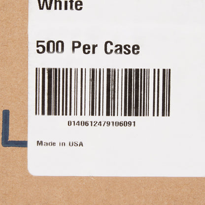 McKesson Procedure Towel 13 W X 18 L Inch White NonSterile (201065_CS)