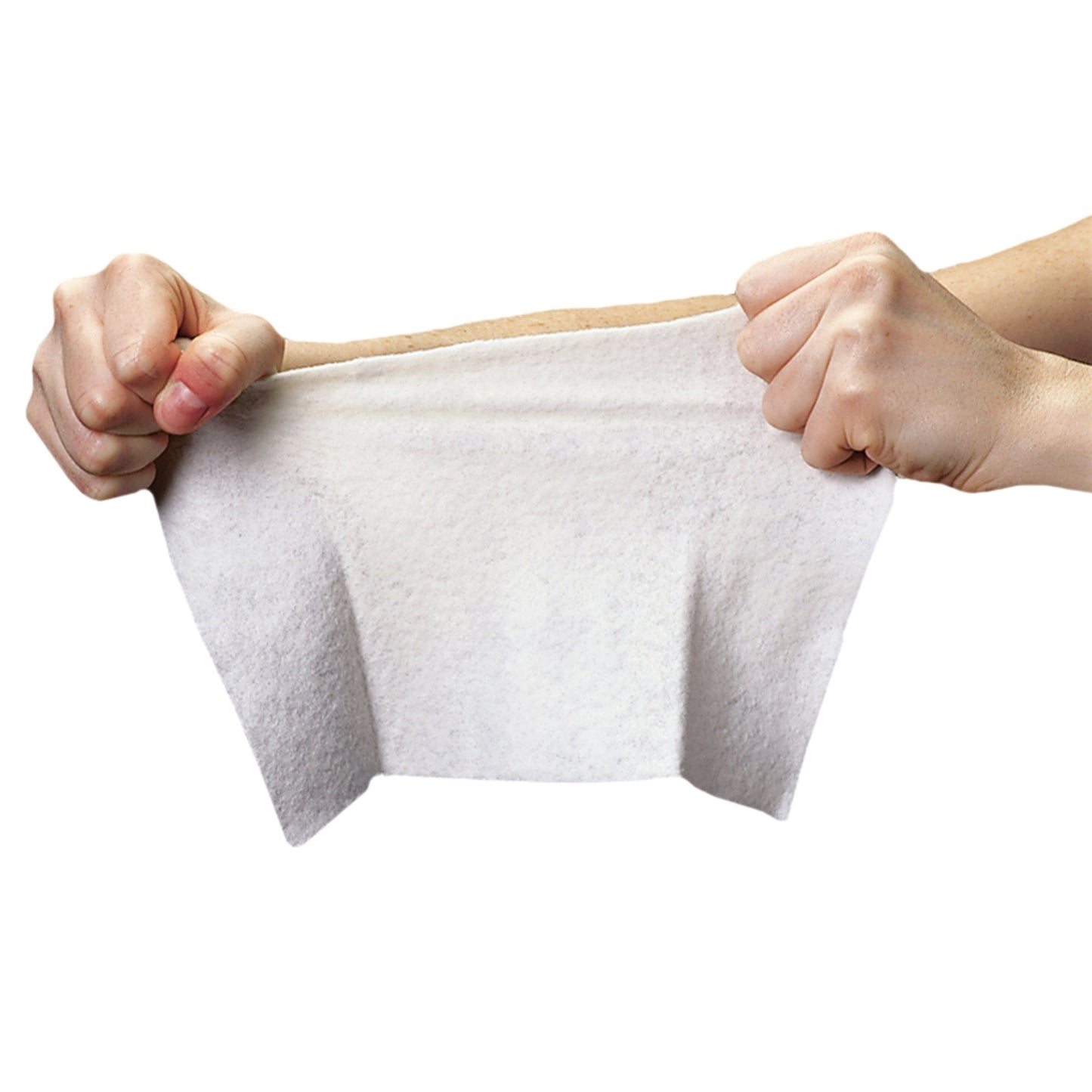 Essential Bath® Medium Weight Rinse-Free Bath Wipe Soft Pack Scented 8 Count (746638_CS)