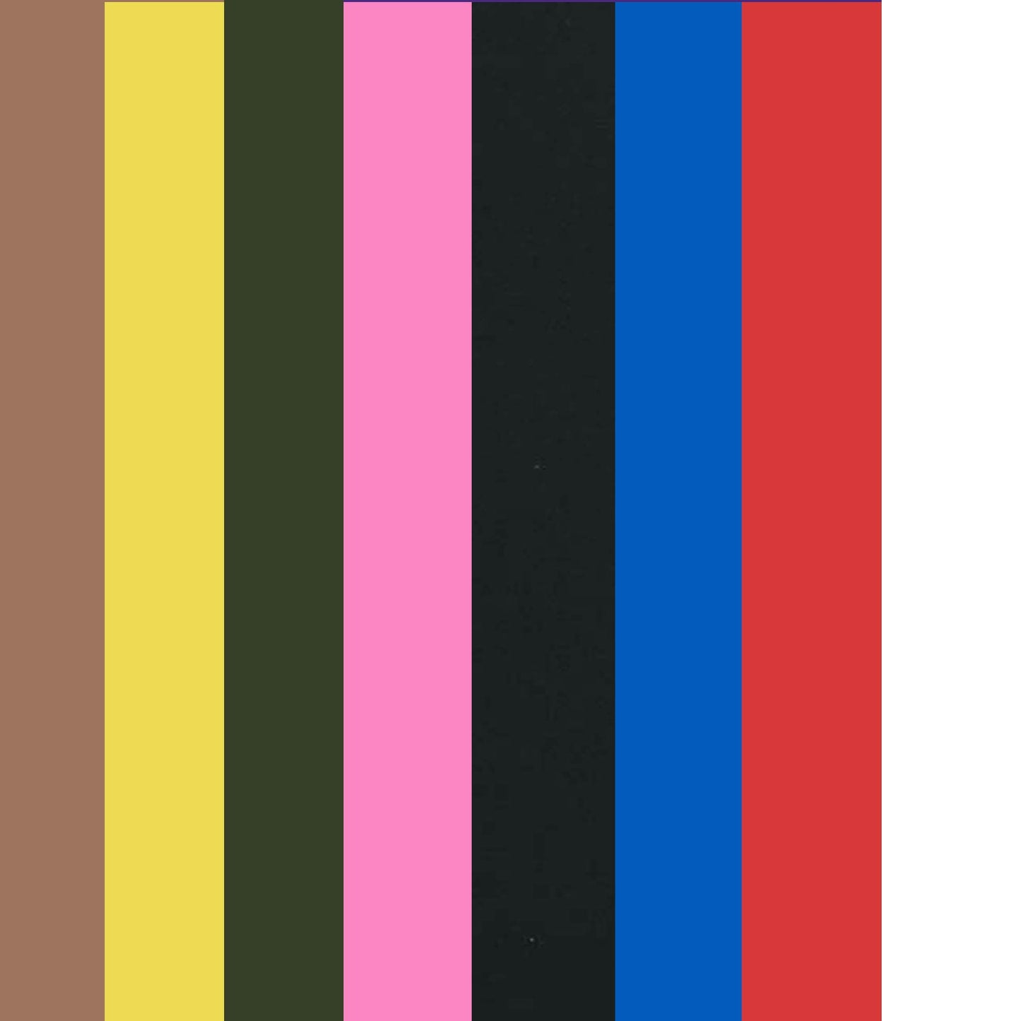 Co-Lastic® Cohesive Bandage 2 Inch X 5 Yard Self-Adherent Closure Assorted Colors NonSterile Standard Compression (680092_CS)