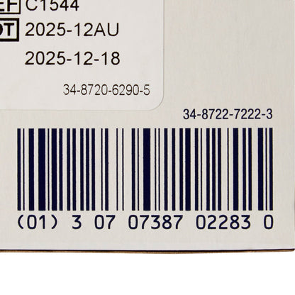 3M™ Steri-Strip™ Antiseptic Benzoin Tincture Topical Liquid 0.667 mL Ampule (135754_BX)