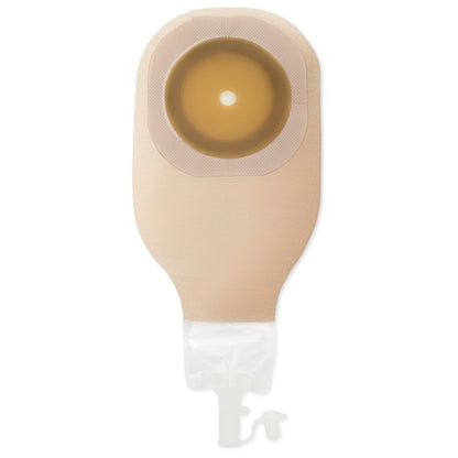 High Output Ostomy Pouch One-Piece System Flat, Trim to Fit 15 to 64 mm Stoma Drainable (1213842_BX)