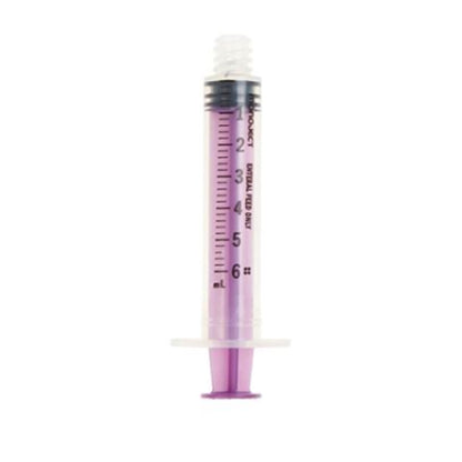 Monoject™ Oral Medication Syringe 1 mL Oral Tip Without Safety (180464_CS)