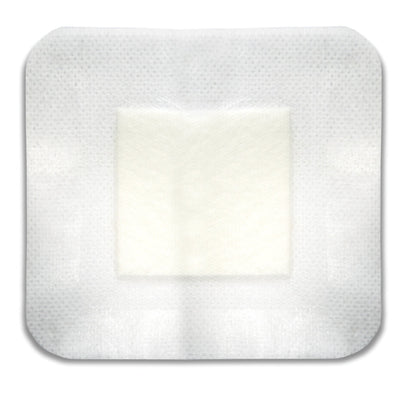 Alldress® Composite Dressing 6 X 6 Inch Square Sterile Waterproof Film Backing (705200_BX)