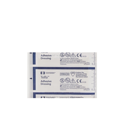 Telfa™ Island Dressing 2 X 3 Inch Rectangle Sterile Film Backing (10119_CS)