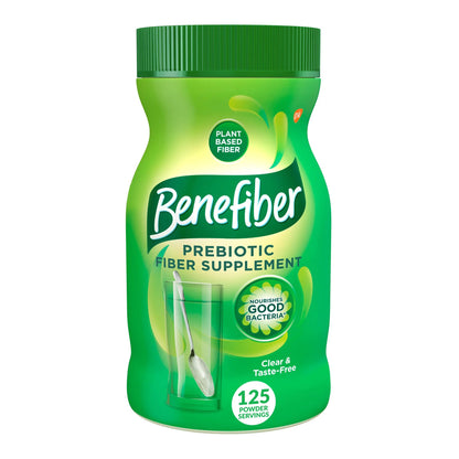 Benefiber® Oral Supplement Unflavored Powder 17.6 oz. Bottle (1020100_EA)