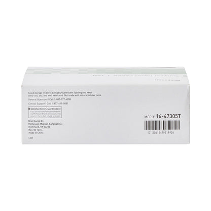 McKesson Medical Tape Tan 1/2 Inch X 10 Yard Paper NonSterile (1055585_RL)