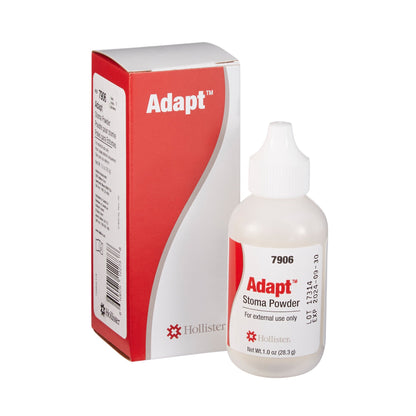 Adapt Premium Stoma Powder 1 oz. Puff Bottle (239618_EA)