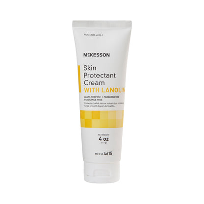 McKesson Skin Protectant 4 oz. Tube Unscented Cream (864705_CS)