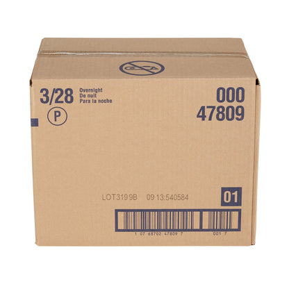 TENA ProSkin™ Overnight Bladder Control Pad 16 Inch Length Heavy Absorbency Dry-Fast Core™ One Size Fits Most (1038755_BG)