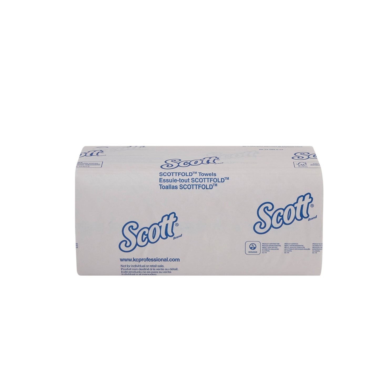 Scott® Scottfold® Paper Towel Multi-Fold 8-1/10 X 12-2/5 Inch (667642_PK)