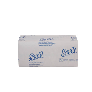 Scott® Scottfold® Paper Towel Multi-Fold 8-1/10 X 12-2/5 Inch (667642_PK)