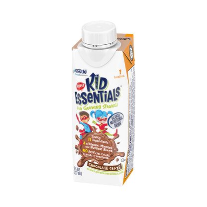 Boost® Kid Essentials™ 1.0 Pediatric Oral Supplement Chocolate Craze Flavor 8 oz. Carton Liquid Vitamins / Minerals (1178506_EA)