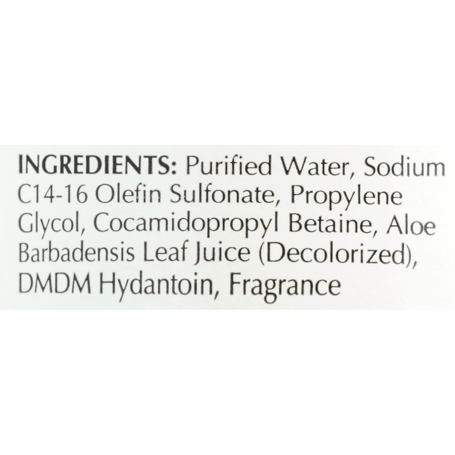 Fresh Moment™ Rinse-Free Shampoo 16 oz. Bottle Floral Scent (660939_EA)