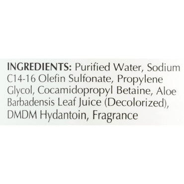 Fresh Moment™ Rinse-Free Shampoo 16 oz. Bottle Floral Scent (660939_EA)