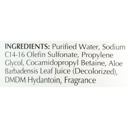 Fresh Moment™ Rinse-Free Shampoo 16 oz. Bottle Floral Scent (660939_EA)