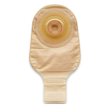Esteem® + Flex Ostomy Pouch One-Piece System 8-1/2 Inch Length Convex V2, Trim to Fit 13/16 to 1-3/8 Inch Stoma Drainable (1065862_EA)