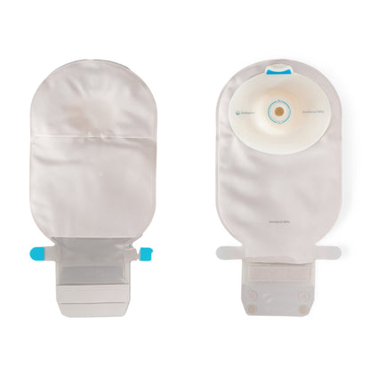 SenSura® Mio Convex Ostomy Pouch One-Piece System 11 Inch Length, Maxi Deep Convex, Trim to Fit 5/8 to 1-5/16 Inch Stoma Drainable (995393_BX)