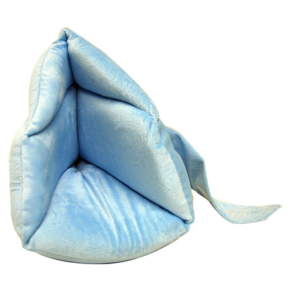 Skil-Care™ Ultra-Soft Heel Protection Pad One Size Fits Most Blue (478928_PR)