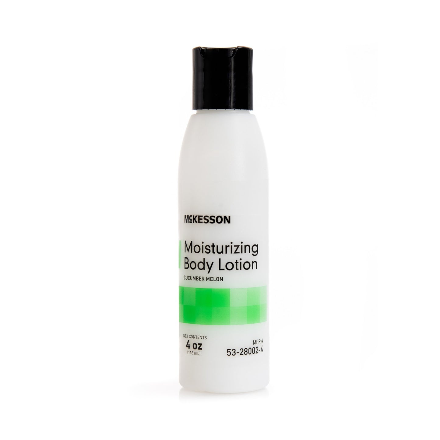 McKesson Hand and Body Moisturizer 4 oz. Bottle Cucumber Melon Scent Lotion (877025_EA)