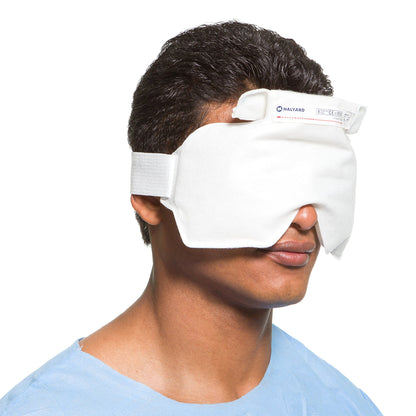 Eyecare EENT Ice Bag Facial One Size Fits Most 4-1/2 X 10 Inch Polyester / Polyethylene / Adhesive Reusable (233644_CS)
