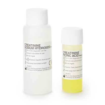 ACE® General Chemistry Reagent Creatinine For ACE and ACE Alera Analyzers 560 Tests (293597_KT)