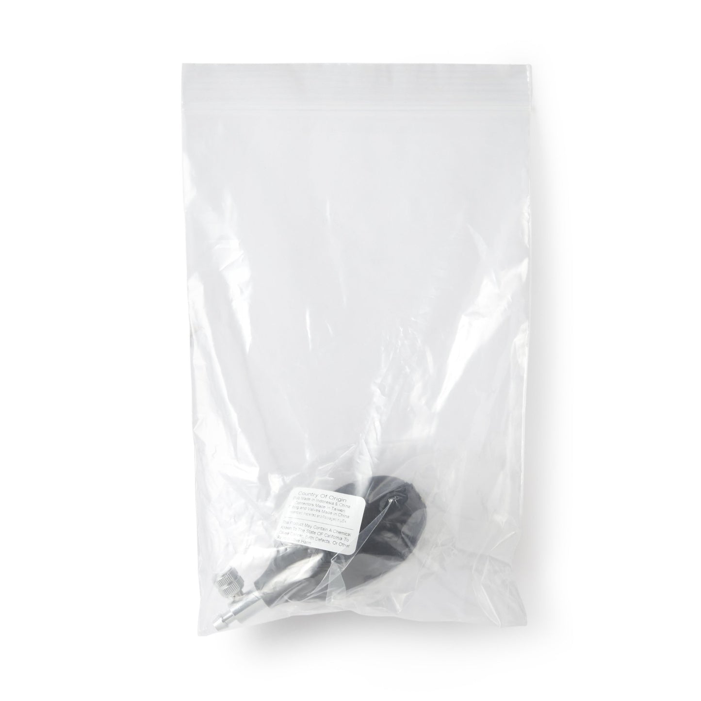 McKesson Brand Blood Pressure Bulb with Deflation Valve McKesson Brand (807341_EA)