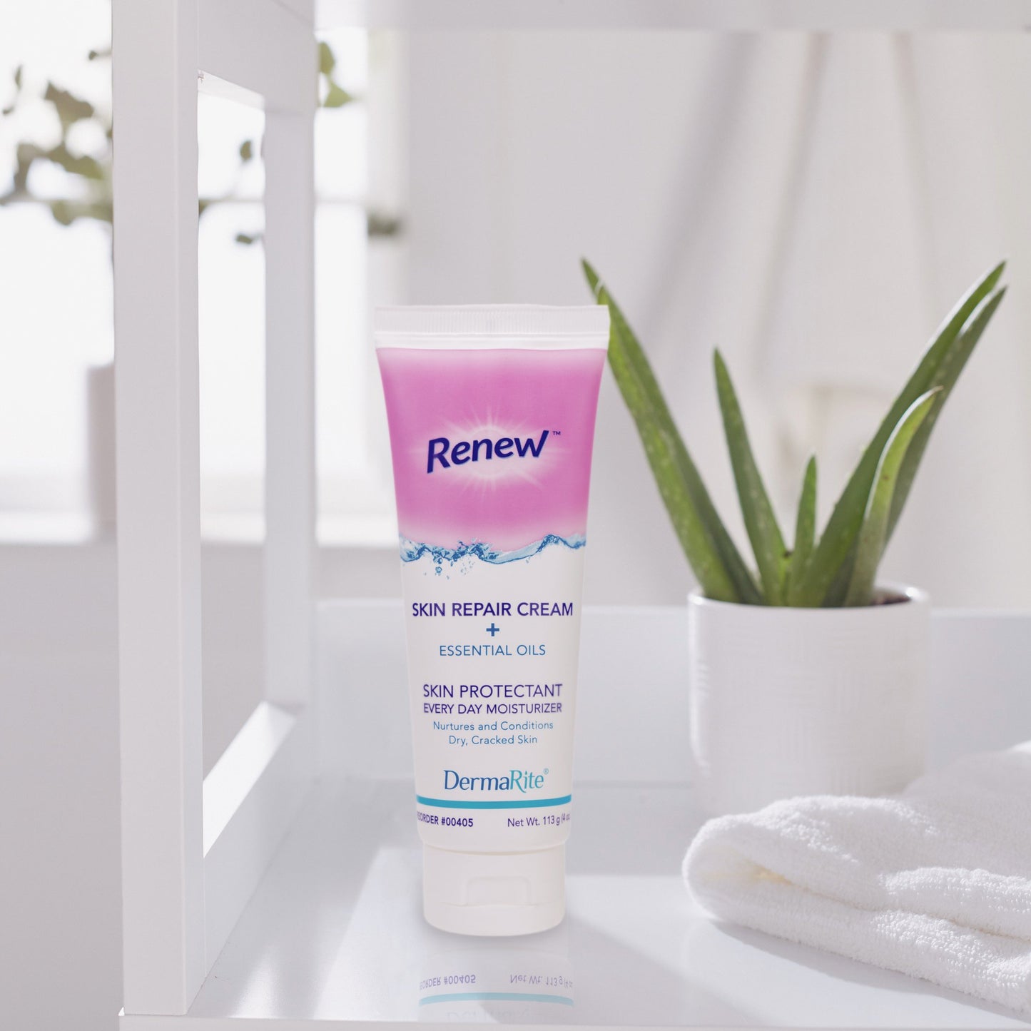 Renew™ Skin Repair Skin Protectant 4 oz. Tube Scented Cream (776335_EA)