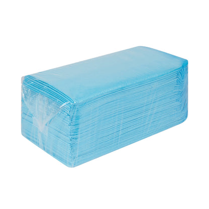 McKesson Procedure Underpad 23 W X 24 L Inch Blue NonSterile (494384_CS)