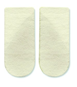 Hapad® Heel Wedge 3/4 X 3 Inch Without Closure Foot (455903_PR)