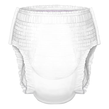 Cardinal Health™ Wings™ Unisex Youth Absorbent Underwear Pull On with Tear Away Seams Large / X-Large Disposable Heavy Absorbency (724712_CS)
