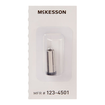 McKesson Ophthalmoscope Replacement Bulb Halogen 3.5 Volt 2.5 Watt (861063_EA)